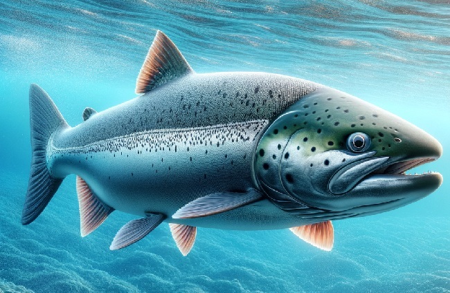 Photo of a fish